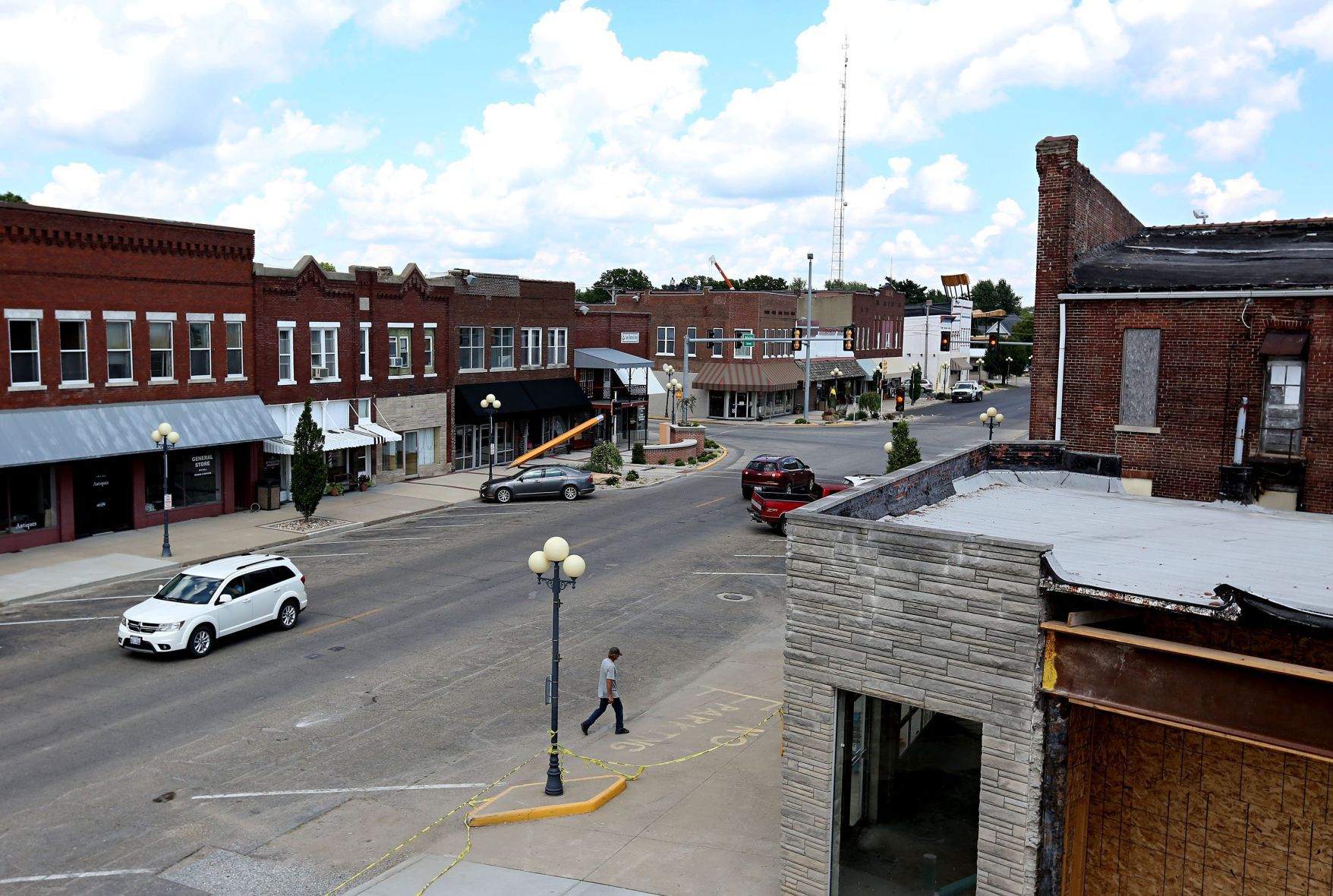 Casey, Ill.